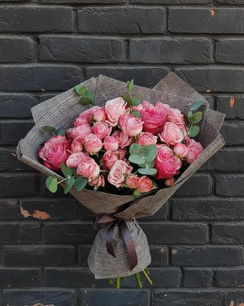 Букет цветов из: Розы в Радовицкий