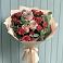 Букет цветов из: Гвоздики и Розы в Радовицкий