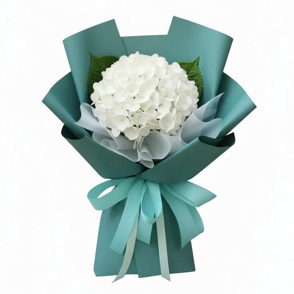 Букет цветов из: Гортензия в Радовицкий