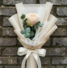 Букет цветов из:  Розы в Радовицкий