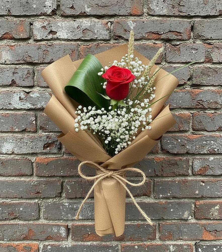 Букет цветов из: Розы в Радовицкий