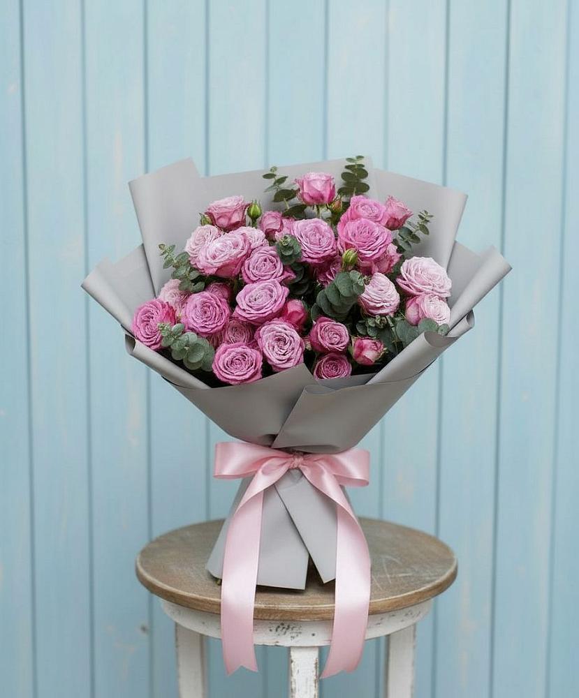 Букет цветов из: Розы в Радовицкий