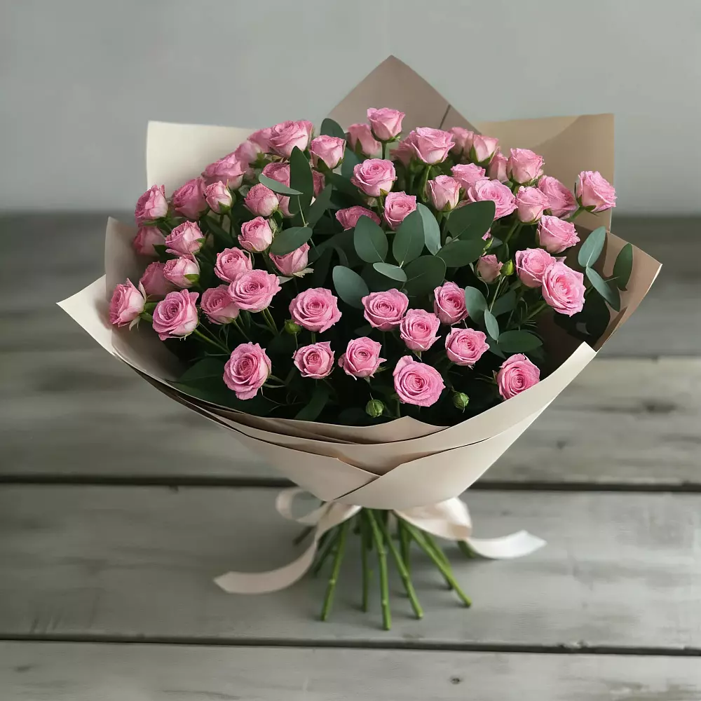 Букет Удовольствие в Радовицкий