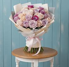 Букет цветов из:  Розы #REPLACE_PRED# Радовицкий