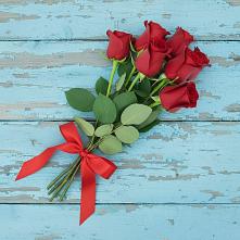 Букет Красные розы в Радовицкий