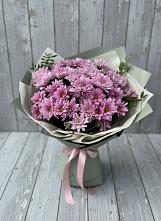 Букет цветов из:  Хризантемы в Радовицкий