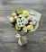 Букет цветов из: Альстромерии, Розы и Хризантемы в Радовицкий