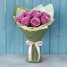 Букет Розы Фёрст Леди в Радовицкий