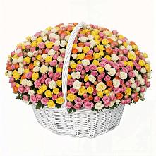 Премиум букет из: Розы #REPLACE_PRED# Радовицкий