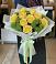 Букет цветов из: Хризантемы и Розы в Радовицкий