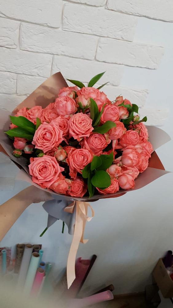 Букет цветов из: Розы в Радовицкий