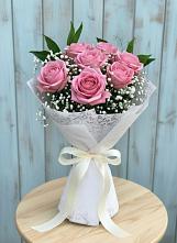 Букет цветов из:  Розы #REPLACE_PRED# Радовицкий