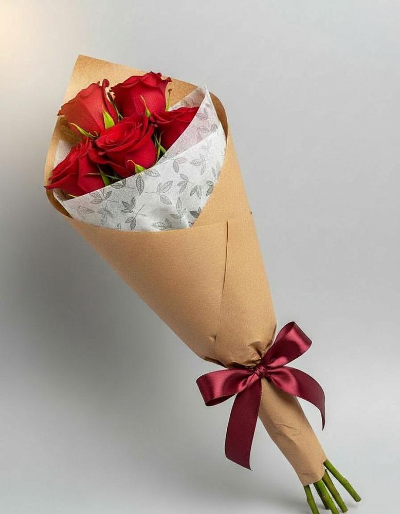 Букет цветов из: Розы в Радовицкий