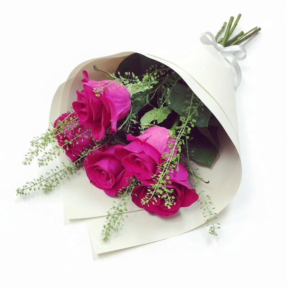 Букет цветов из: Розы в Радовицкий