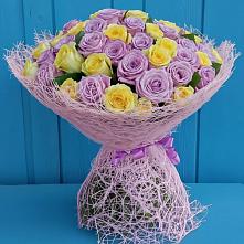 Букет 101 Волшебный Миг в Радовицкий