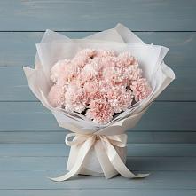 Букет цветов из:  Гвоздики в Радовицкий