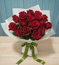 Букет Красные розы в Радовицкий