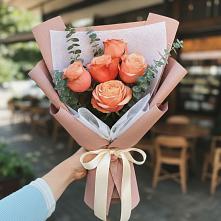 Букет цветов из:  Розы #REPLACE_PRED# Радовицкий