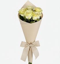 Букет цветов из:  Розы в Радовицкий