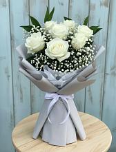 Букет цветов из:  Розы #REPLACE_PRED# Радовицкий