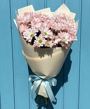 Букет цветов из:  Хризантемы в Радовицкий