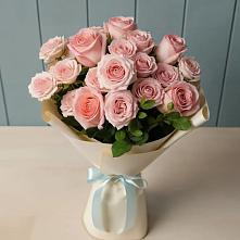 Букет Розовый шарм #REPLACE_PRED# Радовицкий