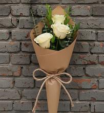 Букет цветов из:  Розы в Радовицкий