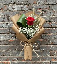 Букет цветов из:  Розы в Радовицкий