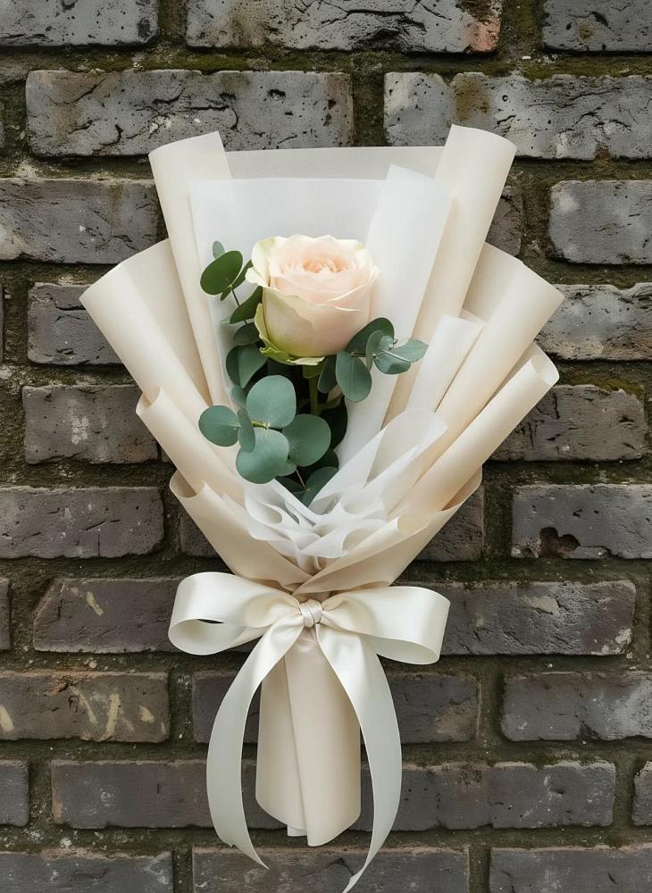 Букет цветов из: Розы в Радовицкий