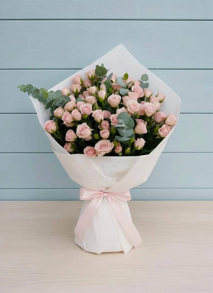 Букет цветов из: Розы в Радовицкий