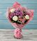 Букет цветов из: Герберы в Радовицкий