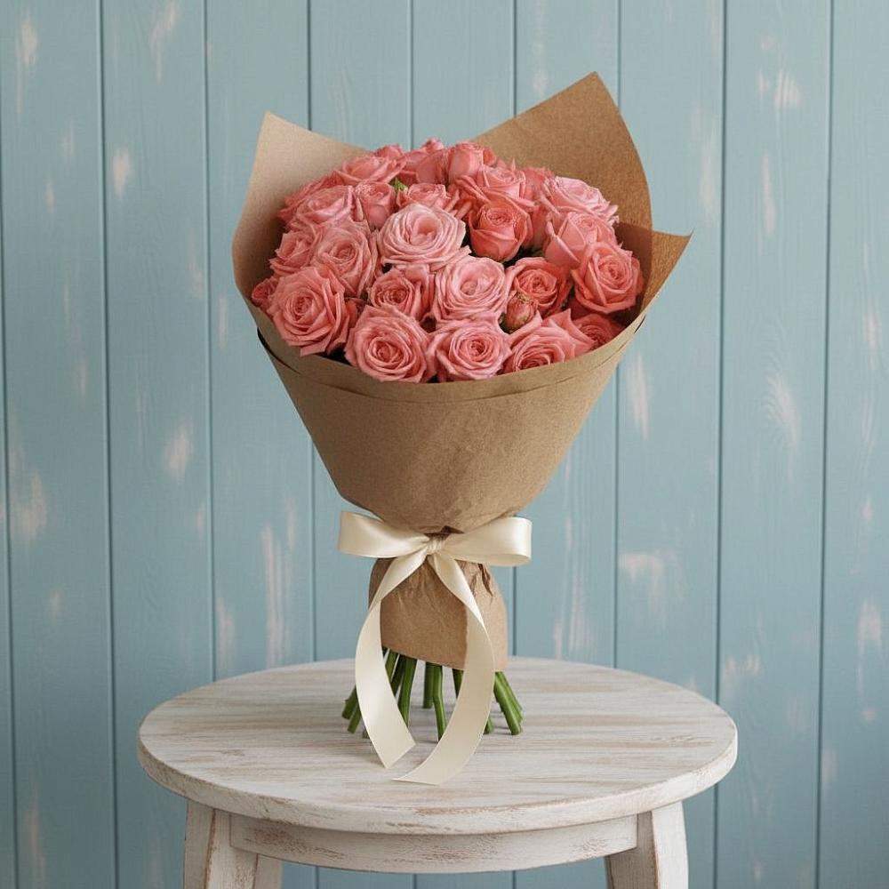 Букет цветов из: Розы в Радовицкий